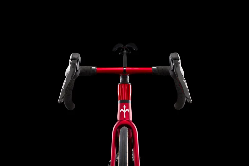 WILIER VERTICALE SLR FORCE D2 AXS KLEOS 36 XS VELVET RED GLOSSY-3