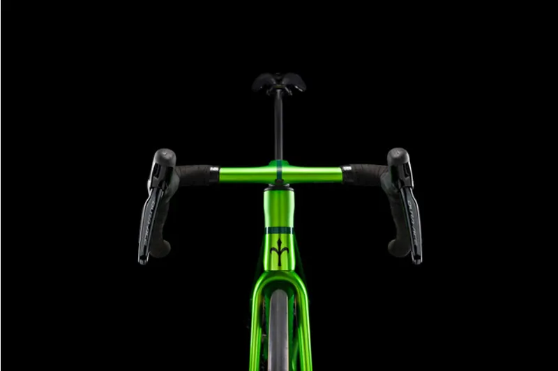 WILIER VERTICALE SLR FORCE D2 AXS KLEOS 36 HULK GREEN-1