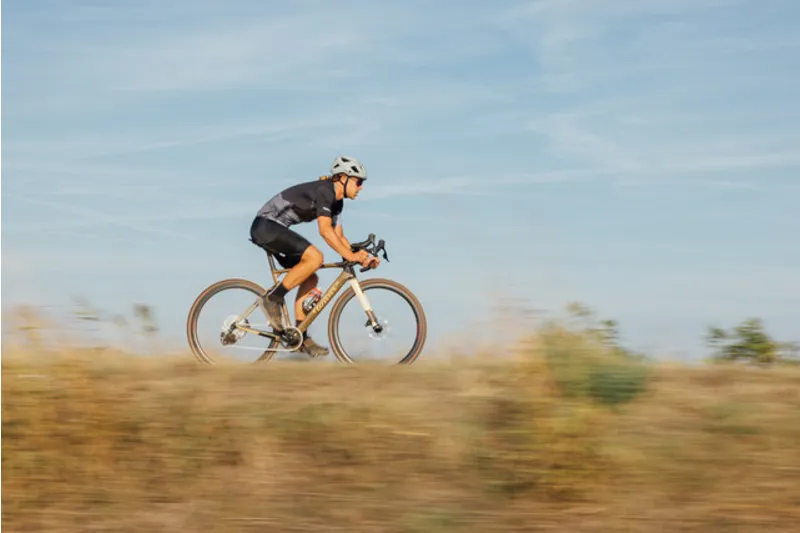 WILIER RAVE SL RIVAL XPLR D2 AXS GRAFF ALLROAD XS BROWN SAND-5