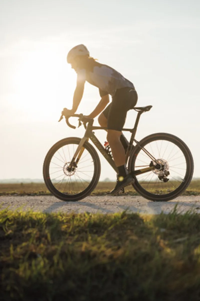 WILIER RAVE SL RIVAL XPLR D2 AXS GRAFF ALLROAD XS BROWN SAND-3