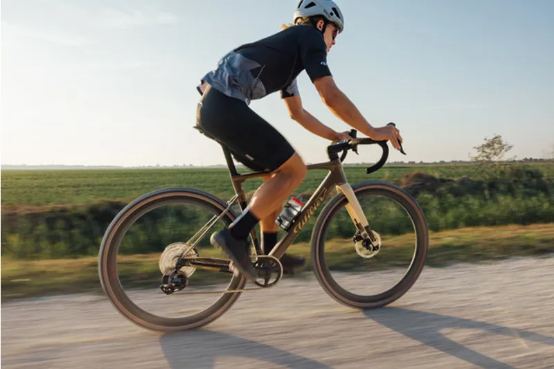 WILIER RAVE SL RIVAL XPLR D2 AXS GRAFF ALLROAD XS BROWN SAND-6