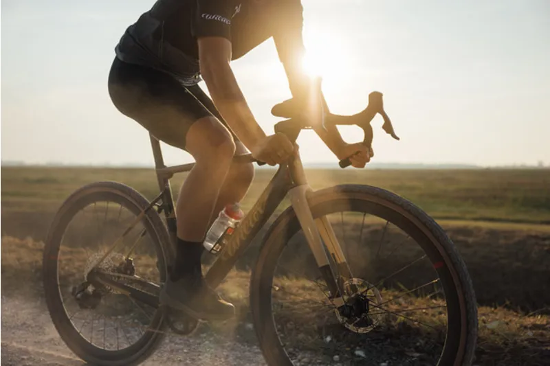 WILIER RAVE SL RIVAL XPLR D2 AXS GRAFF ALLROAD XS BROWN SAND-7