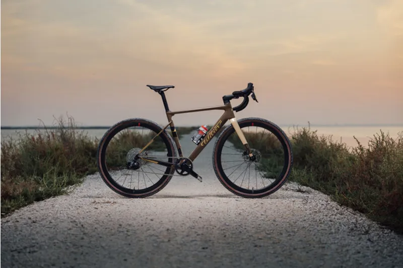 WILIER RAVE SL RIVAL XPLR D2 AXS GRAFF ALLROAD XS BROWN SAND-2