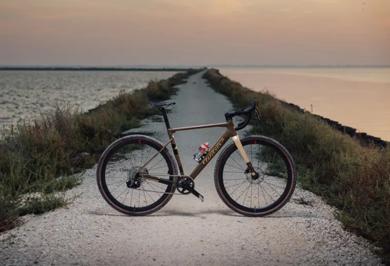 WILIER RAVE SL RIVAL XPLR D2 AXS GRAFF ALLROAD XS BROWN SAND-1