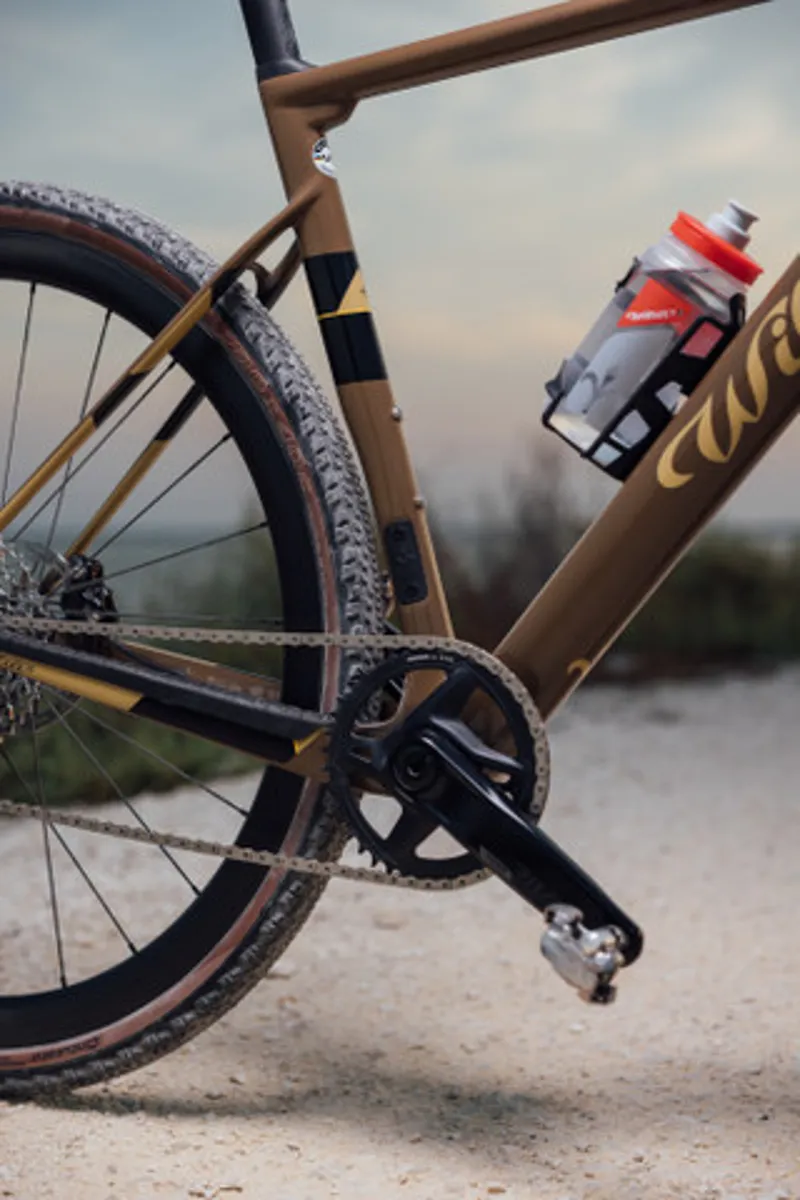 WILIER RAVE SL RIVAL XPLR D2 AXS GRAFF ALLROAD XS BROWN SAND-8