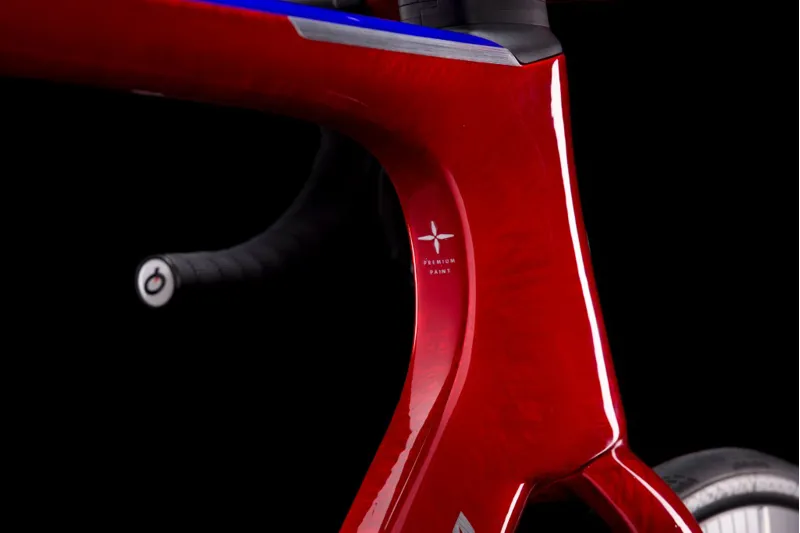 Wilier Filante SLRID2 Dura Ace 50TE RED Aero Race Bike 2026-1