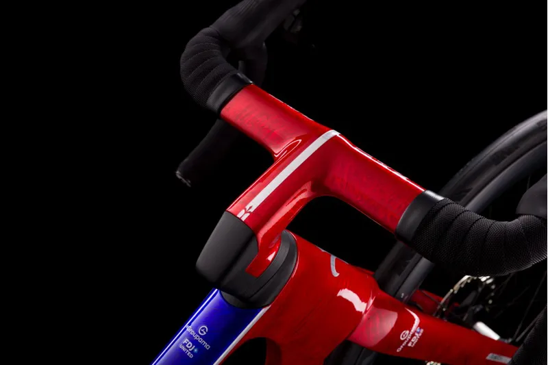 Wilier Filante SLRID2 Dura Ace 50TE RED Aero Race Bike 2026-2