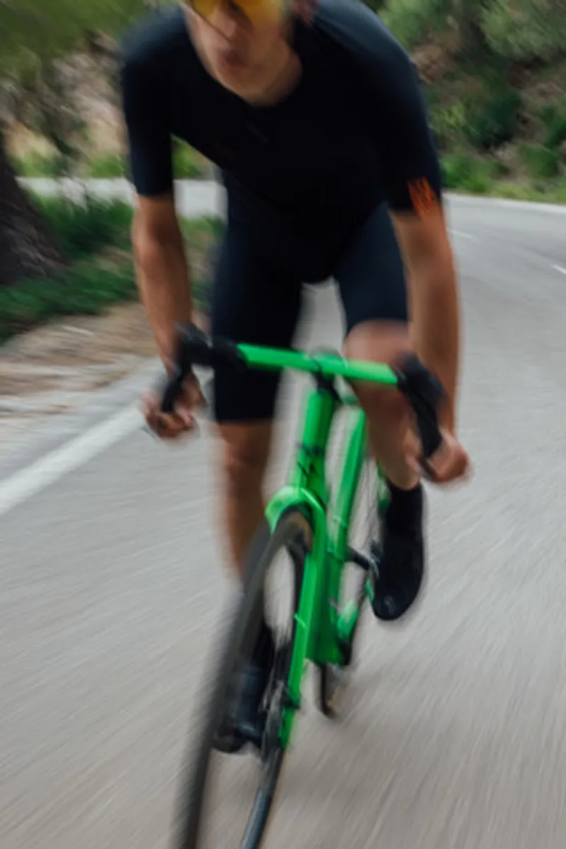 WILIER VERTICALE SLR FORCE D2 AXS KLEOS 36 HULK GREEN-5