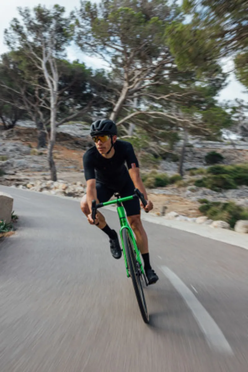 WILIER VERTICALE SLR FORCE D2 AXS KLEOS 36 HULK GREEN-9