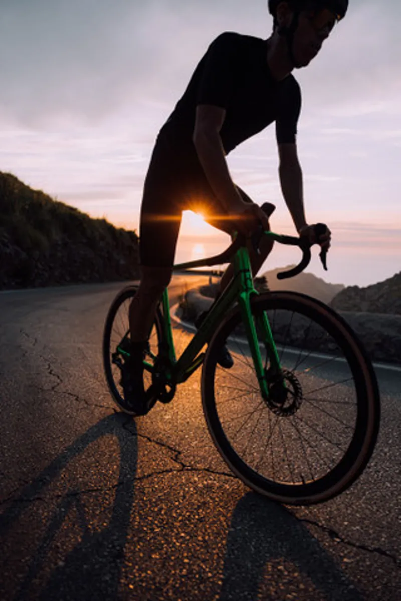 WILIER VERTICALE SLR FORCE D2 AXS KLEOS 36 XS CORE BLACK-5