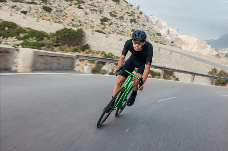 WILIER VERTICALE SLR FORCE D2 AXS KLEOS 36 HULK GREEN-8