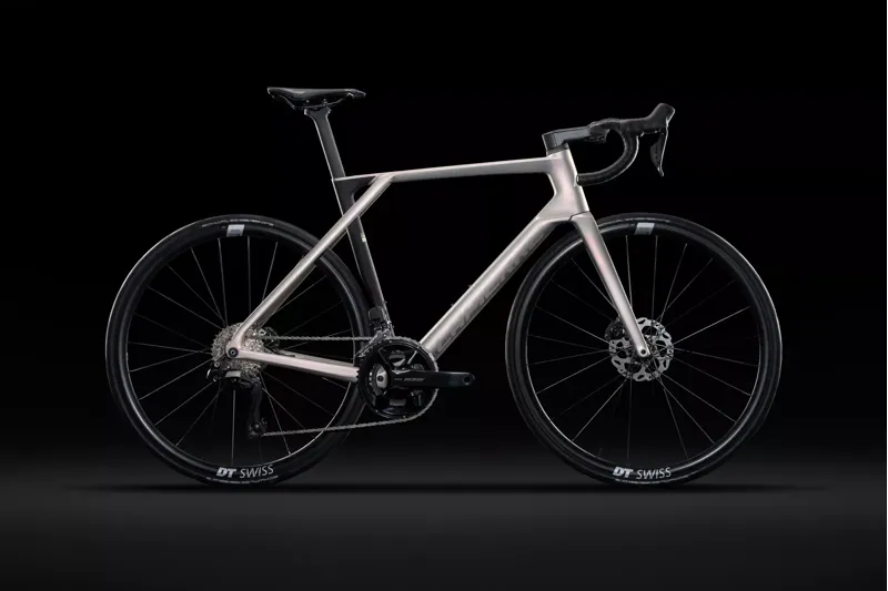 Lapierre Xelius DRS 6.0 Performance Road Bike in Beige-1
