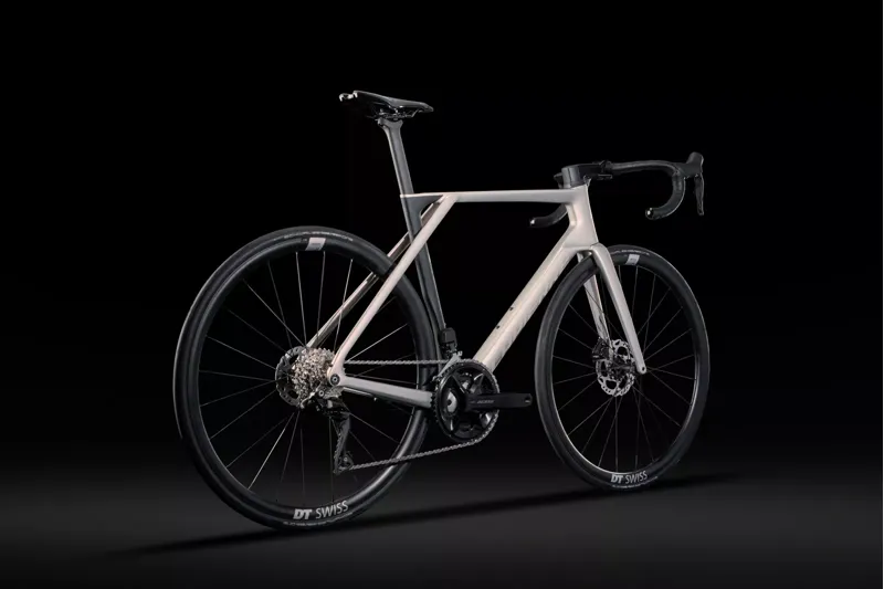 Lapierre Xelius DRS 6.0 Performance Road Bike in Beige-2