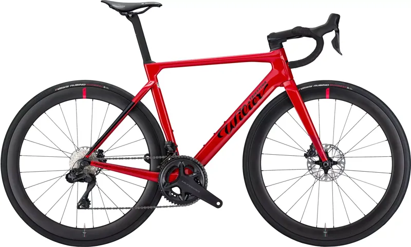 Wilier FILANTE SL 105 DI2 SYNTHIUM RED RED GLOSSY