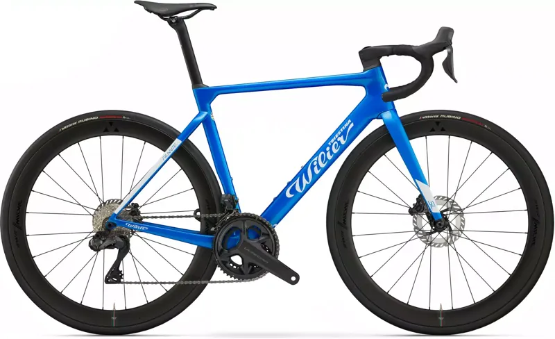 WIILER FILANTE SL ULT.DI2 SWR50 BLUE GLOSSY