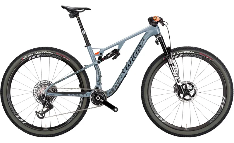 WILIER URTA MAX SLR XT 966 SID35ULTIMATE120 URTABAR LIGHT GREY