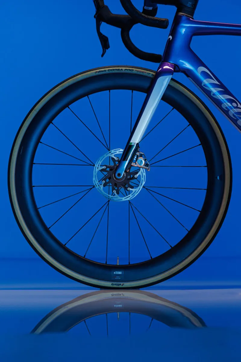 Wilier  Filante SLR Azzurro Italia Frameset-4