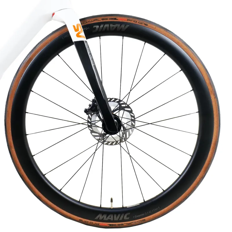 BASSO SV Ultegra Di2 Bike White 2025-7