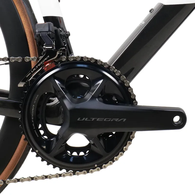 BASSO SV Ultegra Di2 Bike White 2025-4