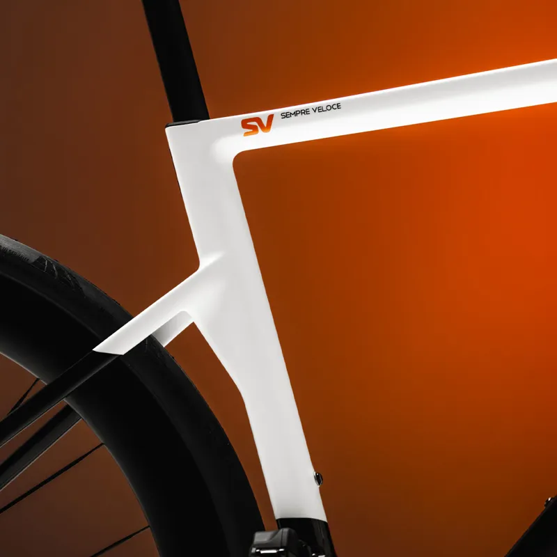 BASSO SV Ultegra Di2 Bike White 2025-1