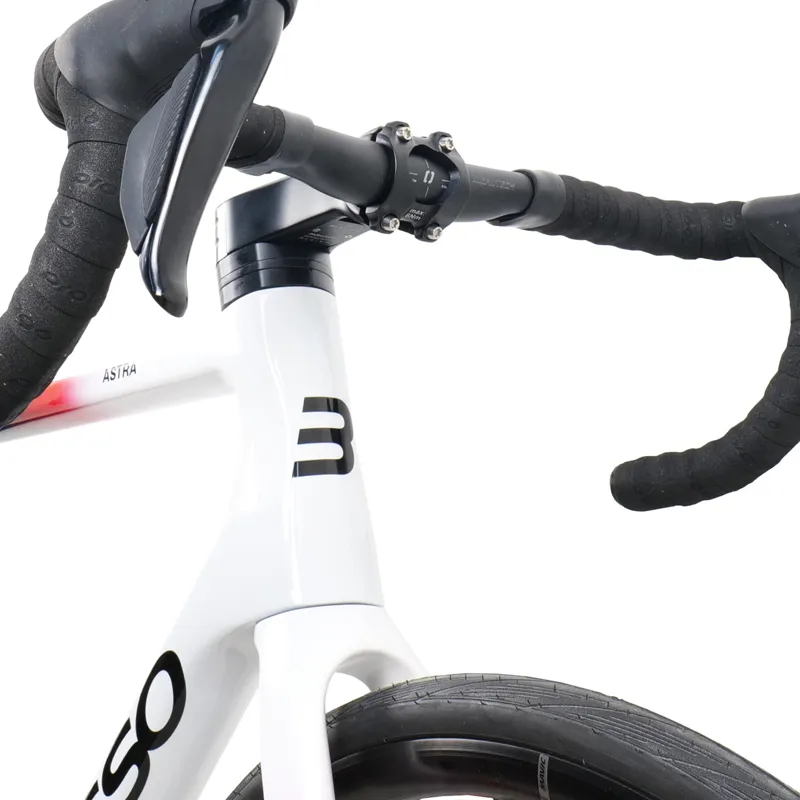 BASSO Astra Ultegra Di2 Chroma White Bike Chroma-White White-2