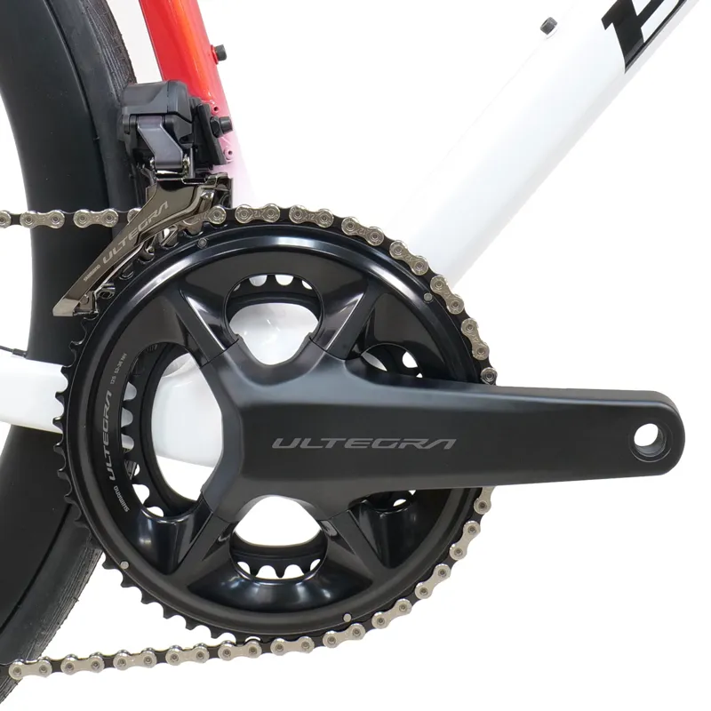BASSO Astra Ultegra Di2 Chroma White Bike Chroma-White White-7