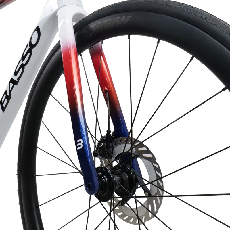 BASSO Astra 105 Di2 Asphalt Bike Grey-5