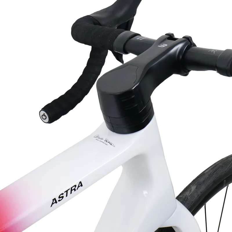BASSO Astra 105 Di2 Asphalt Bike Grey-1