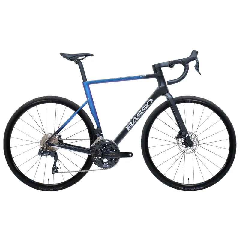 BASSO Astra 105 Di2 Ksyrium30 Bike Chameleon