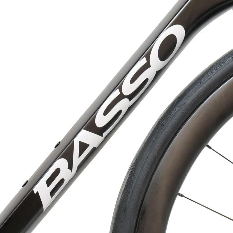 BASSO Astra 105 Di2 Ksyrium30 Bike Chameleon-3