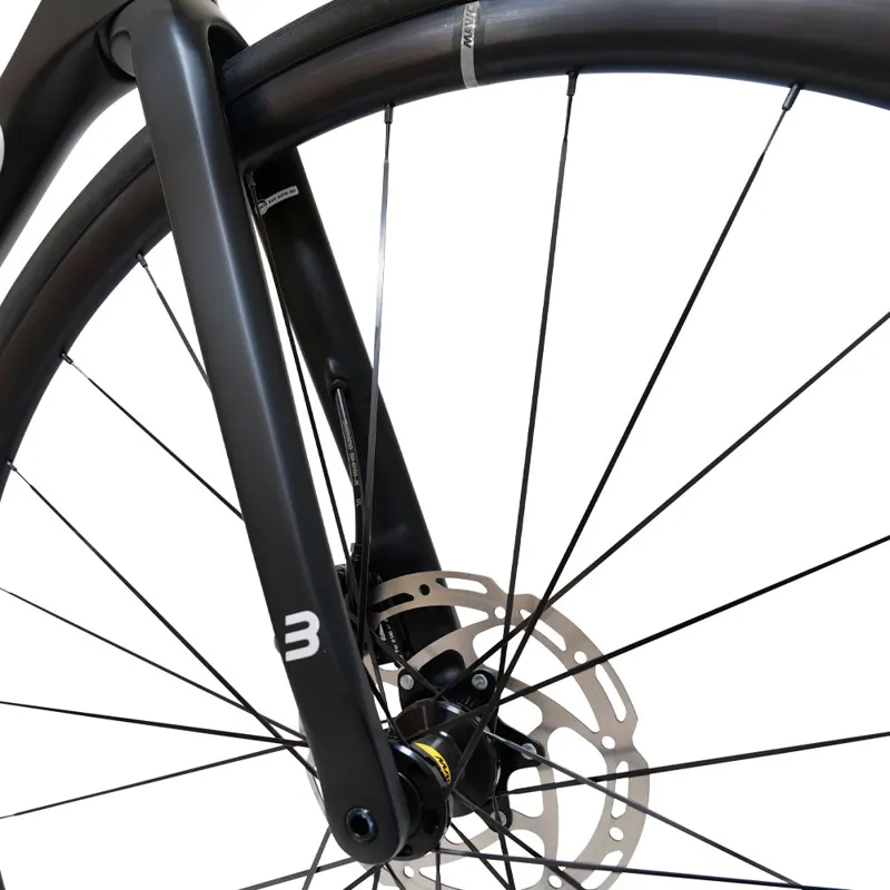 BASSO Astra 105 Di2 Ksyrium30 Bike Chameleon-4