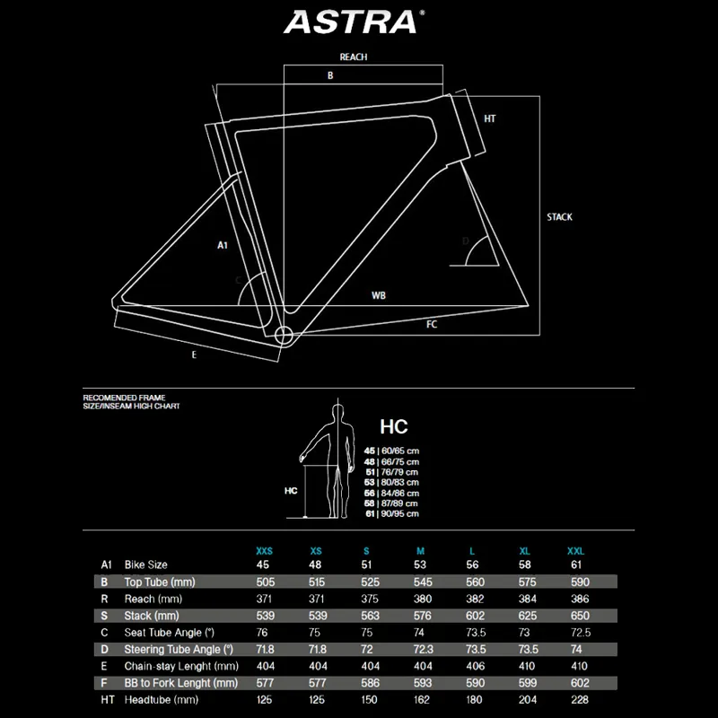 BASSO Astra 105 Di2 Aksium Asphalt Bike Grey-7