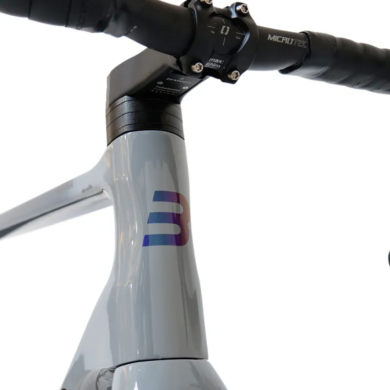 BASSO Astra 105 Di2 Aksium Asphalt Bike Grey-3