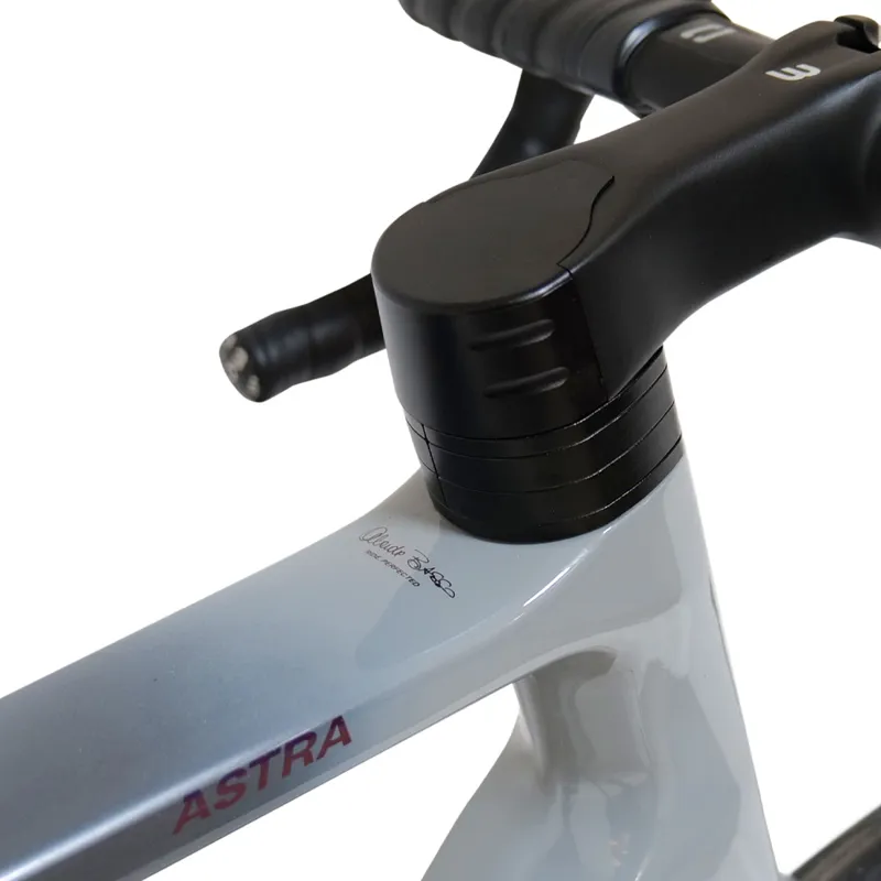 BASSO Astra 105 Di2 Aksium Asphalt Bike Grey-1