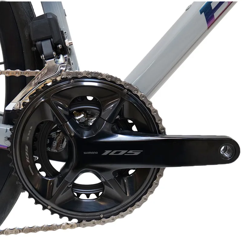 BASSO Astra 105 Di2 Aksium Asphalt Bike Grey-5