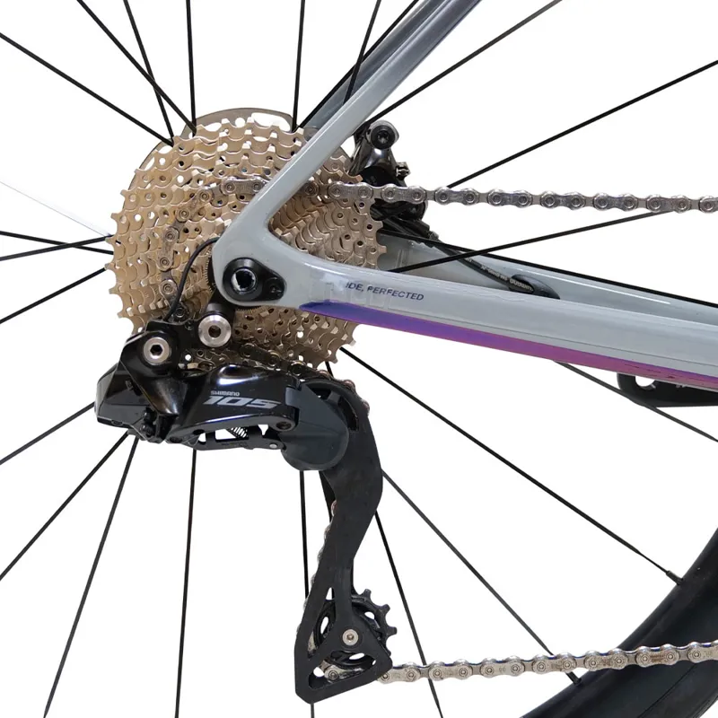 BASSO Astra 105 Di2 Aksium Asphalt Bike Grey-6