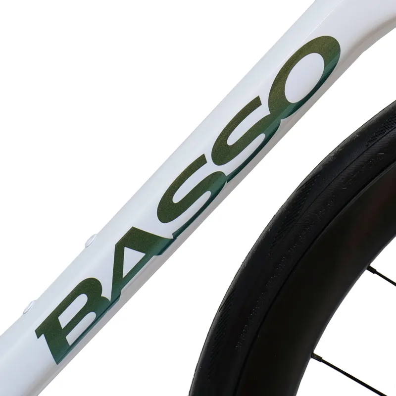 BASSO Astra 105 Di2 Ksyrium30 Pop Bike Green-1