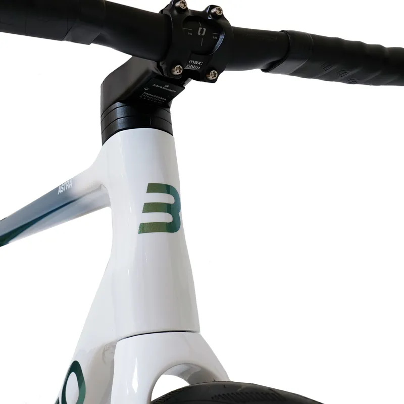 BASSO Astra 105 Di2 Ksyrium30 Pop Bike Green-2