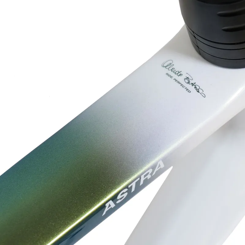 BASSO Astra 105 Di2 Ksyrium30 Pop Bike Green-3