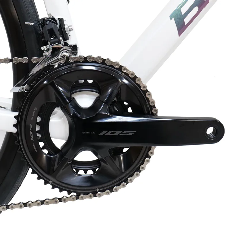 BASSO Venta R 105 12x Pearl Bike White-6