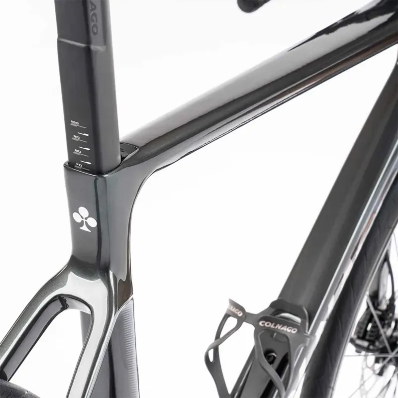 Colnago V4 Carbon Disc Frameset Grey 51cm-1