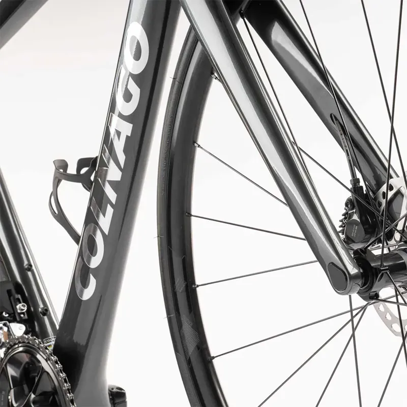 Colnago V4 Carbon Disc Frameset Grey 51cm-2