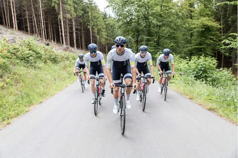 SCOPE R4 Rim Carbon Road Wheelset Black 45mm rim brake-5