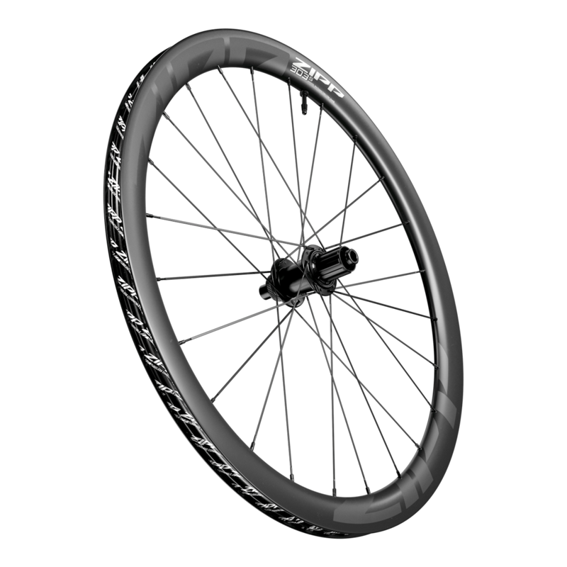Zipp 303 S Carbon Wheelset-1