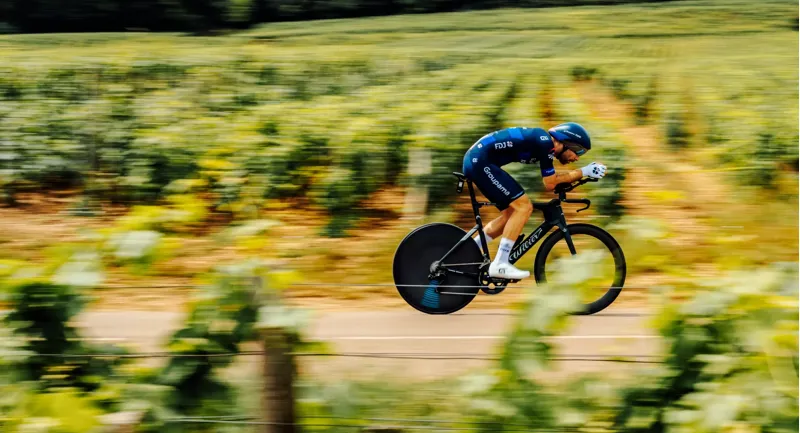 WILIER FRAMESET TURBINE SLR M BLACK GREY-6