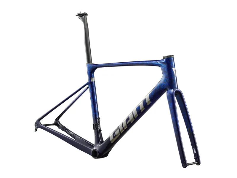 Defy Advanced SL Frameset Sapphire-1