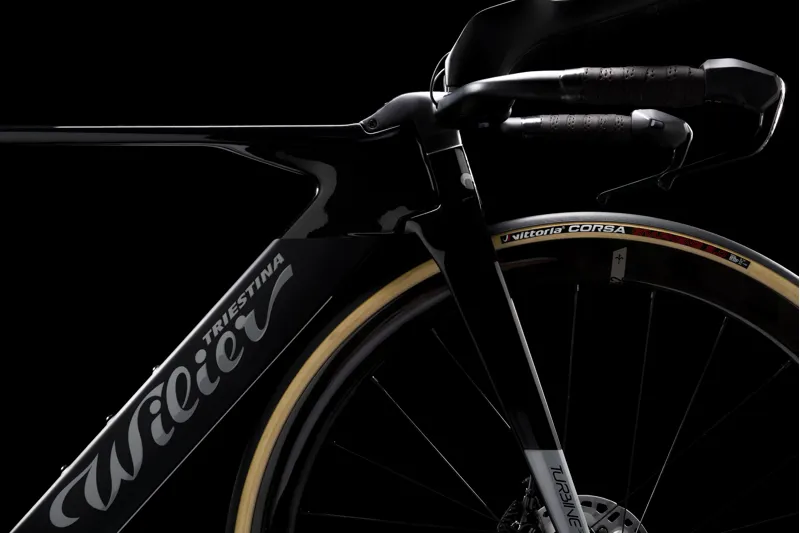 WILIER FRAMESET TURBINE SLR M BLACK GREY-4