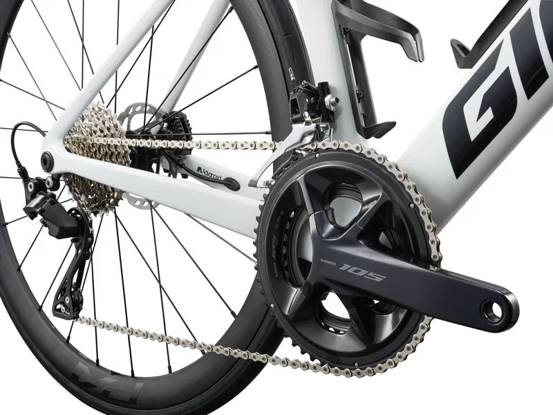 Giant Propel Advanced 2 White-5