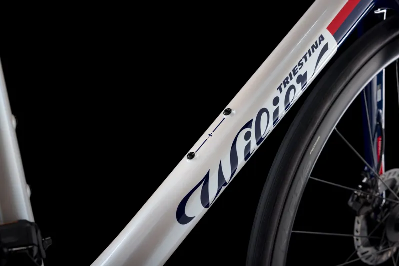 WILIER VERTICALE SLR D.ACEDI2 KLEOS RD 36 XS GROUPAMA FDJ-2