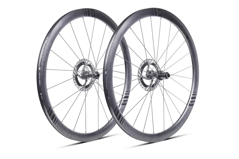 ERE Research Explorator II GCR40 Wheelset-8